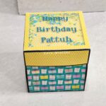 2 LAYER DAIRY MILK AND SNICKERS CEB By GiftsMyStore